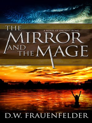 cover image of The Mirror and the Mage